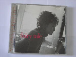 ＣＤ　木住野佳子 フェアリー・テイル　ｆａｉｒｙ　ｔａｌｅ