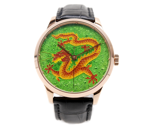 美品 koncise dragon dial #JP26911