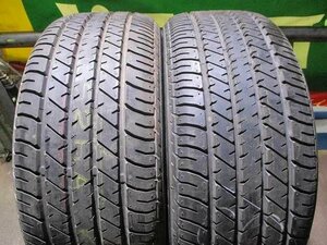 【チ426】SP SPORT D8★225/55R16★2本即決★D