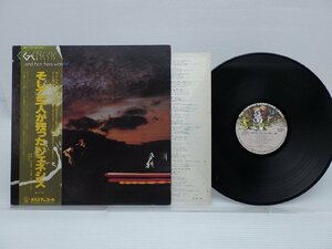 Genesis「...And Then There Were Three...」LP（12インチ）/Charisma(RJ-7348)/洋楽ロック