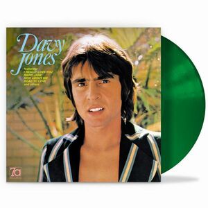 【新品】 DAVY JONES デイビー・ジョーンズ / THE BELL RECORDS STORY (GREEN LP) (輸入LP)