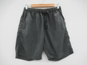 RIDGE MOUNTAIN GEAR Basic Hike Shorts Mサイズ アウトドアウェア 035501011