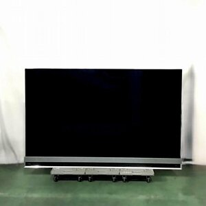 【中古品】 東芝 / TOSHIBA タイムシフトマシン搭載4K有機ELレグザ 77X9400 A CAS 2020年製 77インチ 2 64.5kg 30018292