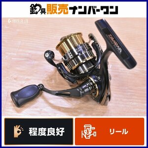 【程度良好品】ダイワ 15 イグジスト 2003H DAIWA EXIST スピニングリール ハイギヤ アジング メバリング ライトゲーム 等に