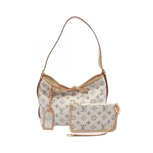 ルイ・ヴィトン キャリーオールNMPM モノグラムジャガード ブランドオフ LOUIS VUITTON ショルダーバッグ モノ