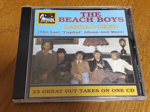 (CD) The Beach Boys●ビーチ・ボーイズ/ Landlocked (The Last &"Capitol" Album And More) Invasion Unlimited