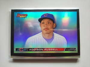 2015 Bowman