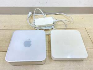 9/005【ジャンク品】Apple　Macmini　ジャンク品　アップル　マックミニ