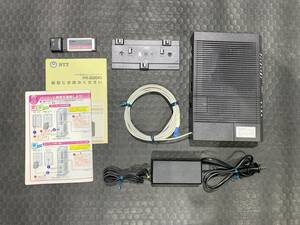 NTT Wi-Fi ルーター PR-500Ml 無線LANカード SC-40NE2 中古品