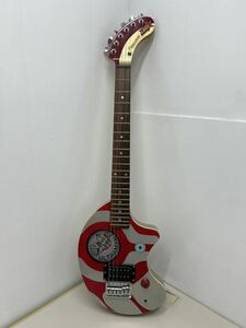 FERNANDES フェルナンデス エレキギター 弦楽器 ウルトラマン　ジャンク