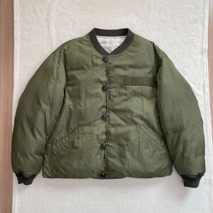 [Size: 2] visvim CORPS DOWN JKT / Color: GREEN