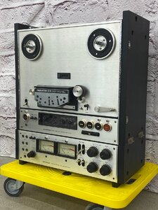 【 G 】752 Pioneer RTU-11/TAU-11 オープンリールデッキ パイオニア 【2個口発送品】