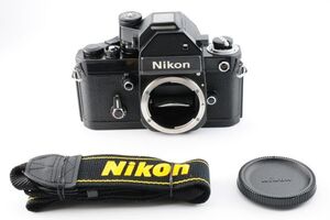 3304R757 ニコン Nikon F2 Photomic S Black body フィルム一眼レフ カメラ [動作確認済]