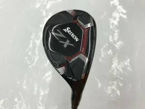 UT　ダンロップ　SRIXON ZX HYBRID　22度　flex:R　Diamana ZX　メンズ右　即決価格