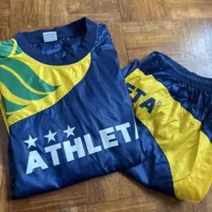 ATHLETA ジャージ上下　最後の価格！