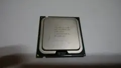 CPU インテル Core 2 Duo E4600