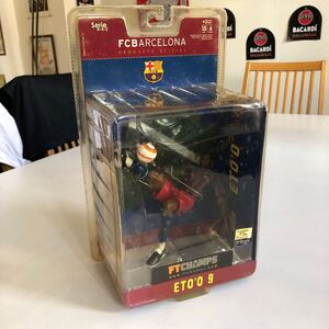 サッカーＦＣＢ　ＡＲＣＥＬＯＮＡ　フィギュア