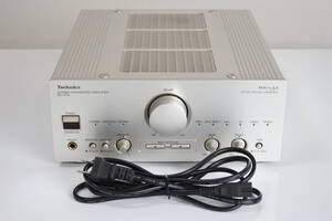 ■Technics SU-A70 インテグレーテッドアンプ゜ 点検、クリーニング済■ 正常動作品 Made in Japan