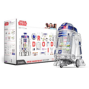 新品★未開封★箱入り★little Bits / DROID INVENTOR KIT ★ ホビー【STAR WARS（スターウォーズ） R2-D2】