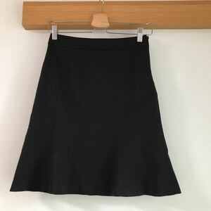 【中古】UNTITLED アンタイトル　スカート サイズ1