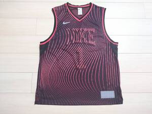 ★新品　ナイキ　NIKE　バスケットボール　ジャージ　★ユニークデザイン　★DRI-FIT ADV使用　