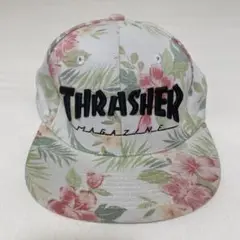 THRASHER スラッシャー 帽子