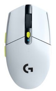 ☆ドスパラ限定モデル☆【マウスのみです】Logicool Wireless Gaming Combo G304SE-G435SE☆ロジクール☆ワイヤレス/ゲーミング/ゲーム☆T