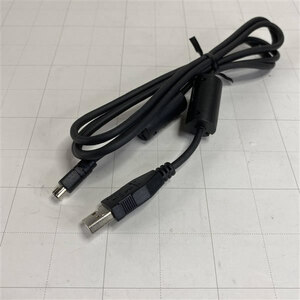 USBケーブル タイプA-特殊丸型4ピン端子　定形外送料無料