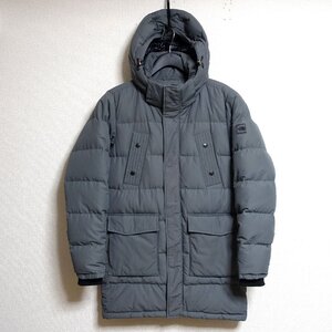 THE NORTH FACE ノースフェイス ダウンジャケット メンズ XSサイズ 正規品 グレー Z3947