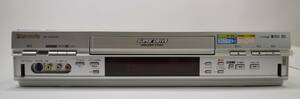 日本製 S-VHSビデオデッキ NV-SVB330 Panasonic 中古 m103