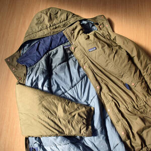 メンズM 日本XL 98年製 Patagonia パタゴニア 84101 ガイドパーカ オールド 90