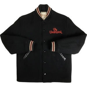 TENDERLOIN テンダーロイン T-VERSITY JKT BLACK ジャケット 黒 Size 【S】 【中古品-良い】 20807054