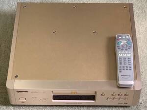 Panasonic DV-H2000 ハナソニック テクニクス 松下 DVDフレーヤー