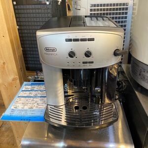 デロンギ DeLonghi 全自動エスプレッソマシン ESAM2200SJ マグニフィカ