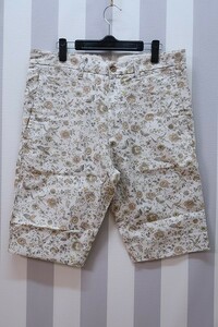 3-477/GAP 花柄コットンショーツ ギャップ 送料200円