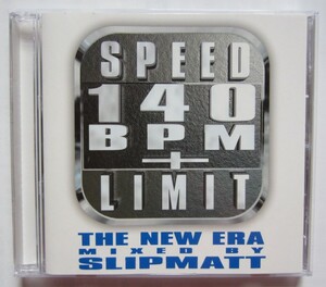 【送料無料】Speed Limit 140 BPM+ The New Era