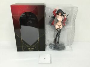 K18-366-0721-053【中古/美品】MIMEYOI(ミメヨイ) 1/4スケール 塗装済み完成品フィギュア アズールレーン「大鳳 -恋慕のコンパニオン-」