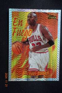 Michael Jordan 1996-9７ Topps　& Topps Chrome Season