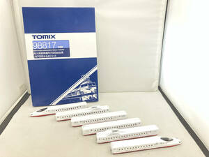 Nゲージ TOMIX 98817 西九州新幹線N700S-8000系(N700Sかもめ)セット