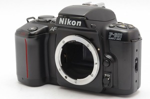 ★実用美品★　　Nikon F-601 　　　　　　　　＃19-97　6060-9-1