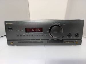 Panasonic ステレオプリメインアンプ SU-D50　動作品