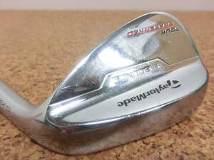 ♪TaylorMade テーラーメイド TOUR PREFERRED 9 BOUNCE ウェッジ 52° 純正スチールシャフト Dynamic Gold FLEX-S200 中古品♪F2807