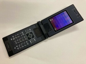 AH442 docomo FOMA P704iμ ブラック