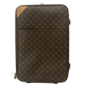 ルイヴィトン LOUIS VUITTON キャリーバッグ M23250(旧型) ペガス60 SP0015 バッグ モノグラム