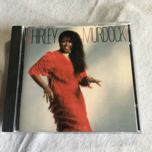 Shirley Murdock「SHIRLEY MURDOCK!」＊Zappファミリーの歌姫、Shirley Murdockの1985年リリース・デビューアルバム