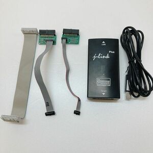 4035★SEGGER J-Link Plus JTAGデバッガ本体