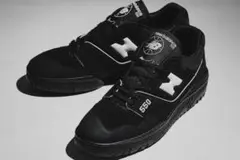 New Balance 550 "Back in Black" atmos別注