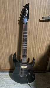 ピックアップ無し　ibanez RG2550E Prestige アイバニーズ　日本製