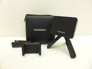 スポーツ祭 ガーミン アプローチ R10 ゴルフ シュミレーター GARMIN APPROACH R10 ポータブル弾道測定器 通電確認済 作動未確認