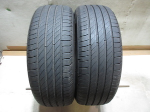 中古タイヤ　195/60R16　ミシュラン　PRIMACY 4　8分山　2本セット